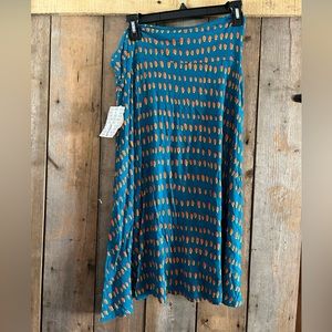 LuLaRoe Azure size L new with tags.
